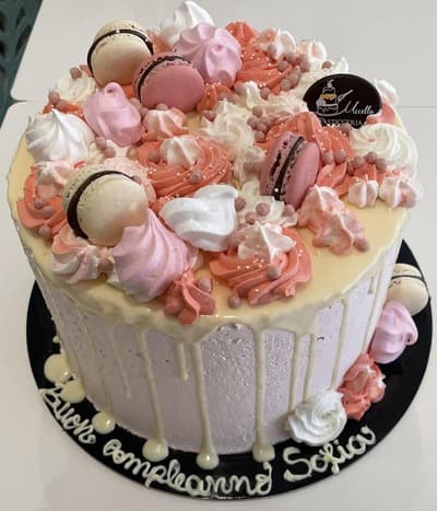 Figura illustrativa Bar Pasticceria Uccello di Sebastiano Uccello