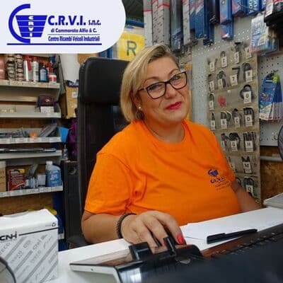 Figura illustrativa C.R.V.I. S.n.c. di Cammarata Alfio & C.