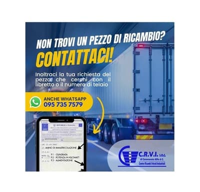 Figura illustrativa C.R.V.I. S.n.c. di Cammarata Alfio & C.