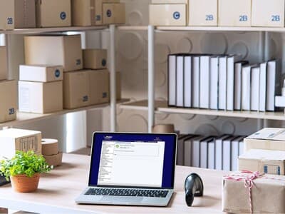 Figura illustrativa Speedy Posta di Pitrolo Alfredo