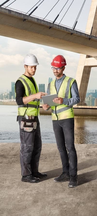 Figura illustrativa Impresa Edile Siggia