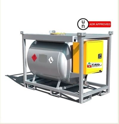 Figura illustrativa C.A.I.D. Petroli S.r.l.