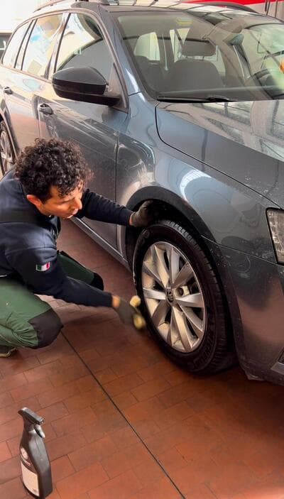 Figura illustrativa Car Service