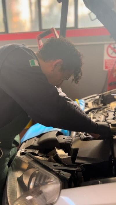 Figura illustrativa Car Service