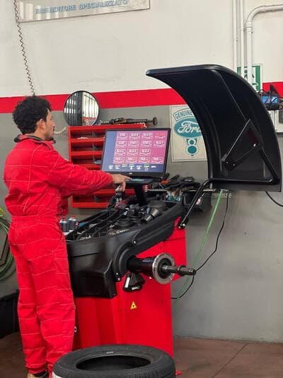 Figura illustrativa Car Service