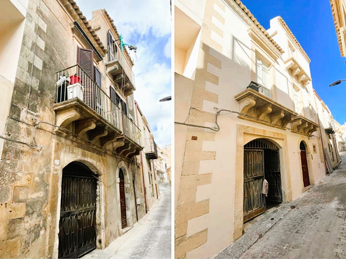  - Cantiere casa privata via P. Micca, Noto (Sr) 