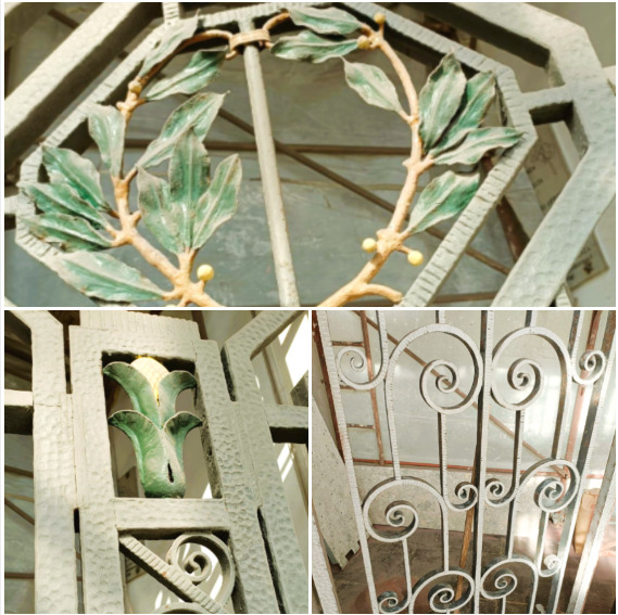  - Sabbiatura Cancello Sede Guardia di Finanza Siracusa (Sr) 