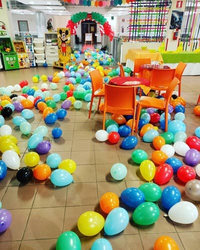 Figura illustrativa Circus La Fabbrica Del Divertimento