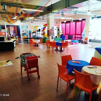 Figura illustrativa Circus La Fabbrica Del Divertimento