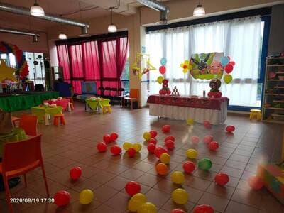 Figura illustrativa Circus La Fabbrica Del Divertimento