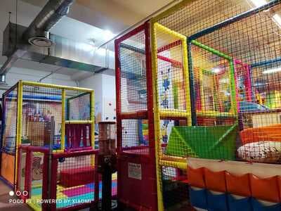 Figura illustrativa Circus La Fabbrica Del Divertimento