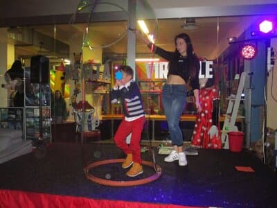 Figura illustrativa Circus La Fabbrica Del Divertimento