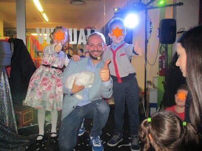 Figura illustrativa Circus La Fabbrica Del Divertimento