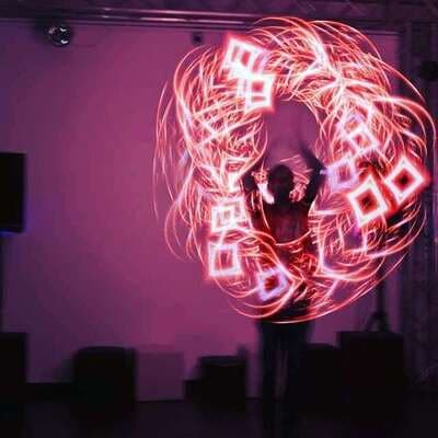 Figura illustrativa Circus La Fabbrica Del Divertimento