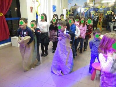 Figura illustrativa Circus La Fabbrica Del Divertimento