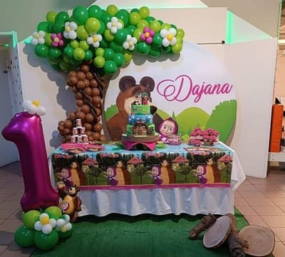 Figura illustrativa Circus La Fabbrica Del Divertimento