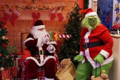 Figura illustrativa Circus La Fabbrica Del Divertimento