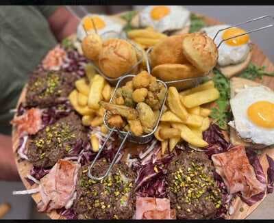 Figura illustrativa Friends Bar