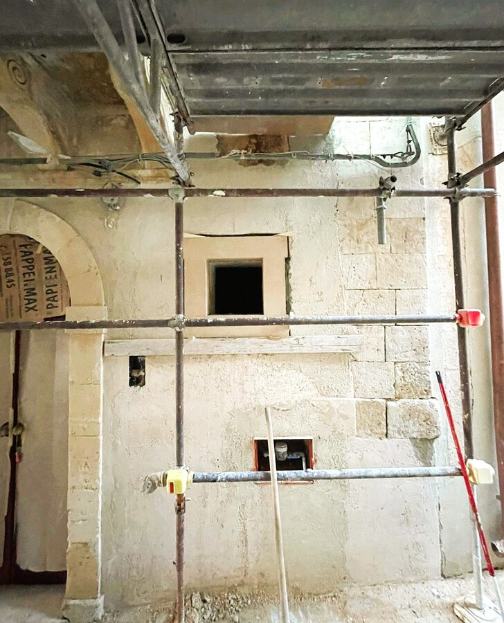  - Cantiere casa privata via Pietro Micca, Noto (Sr)