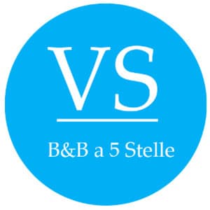logo Villa Savarino B&B, Di Falco Residence
