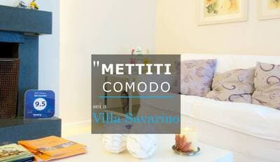 Figura illustrativa Villa Savarino B&B, Di Falco Residence