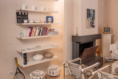 Figura illustrativa Villa Savarino B&B, Di Falco Residence