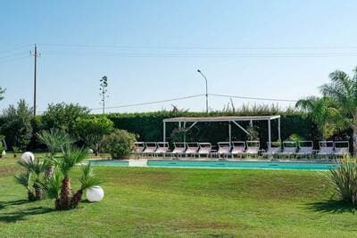 Figura illustrativa Villa Savarino B&B, Di Falco Residence