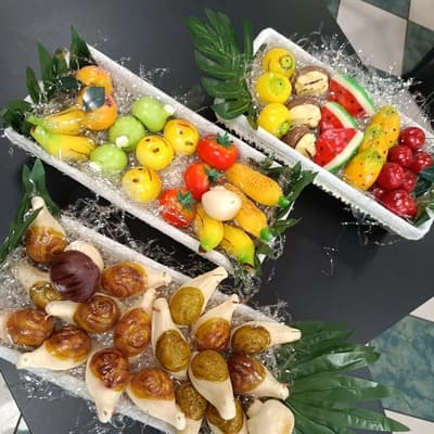 Figura illustrativa Pasticceria Dolce Sicilia