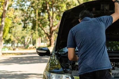 Cosa fare se l’auto non parte