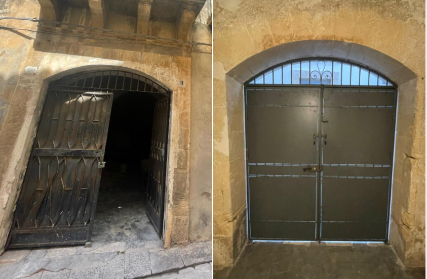  - Cantiere casa privata via Pietro Micca, Noto (Sr)