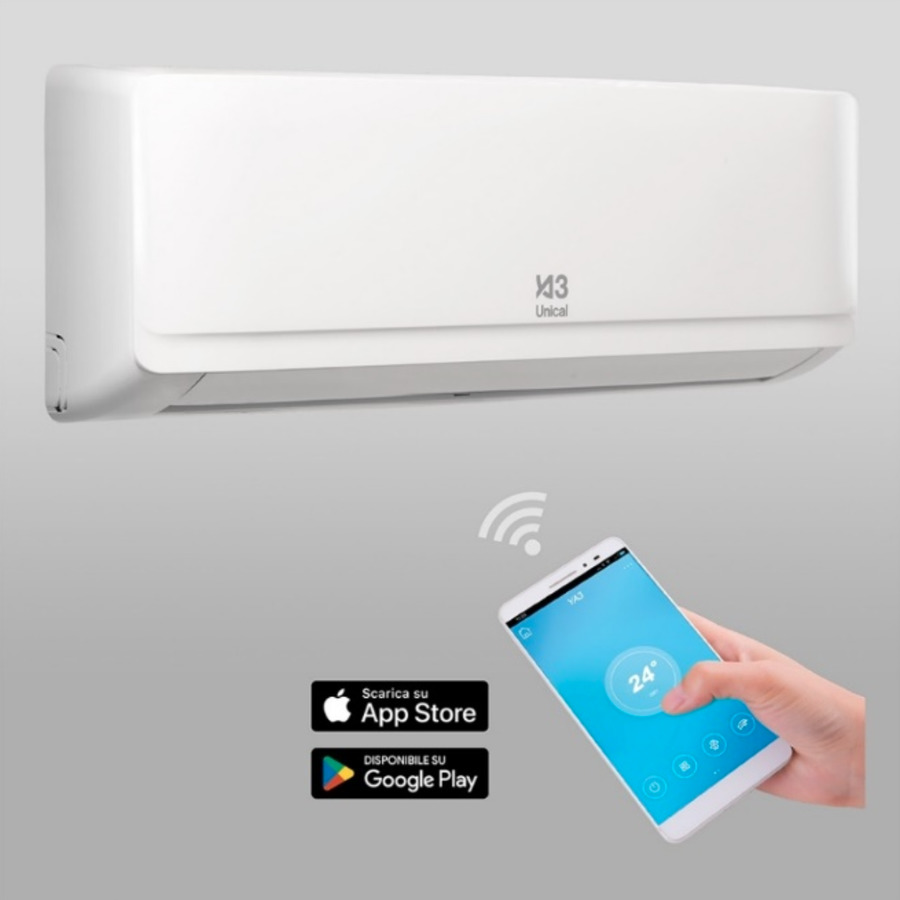 Figura illustrativa Daitek Caldaie e Condizionatori