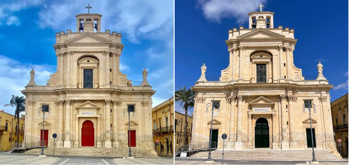  - Parrocchia San Giuseppe Chiesa Madre, Rosolini (SR)