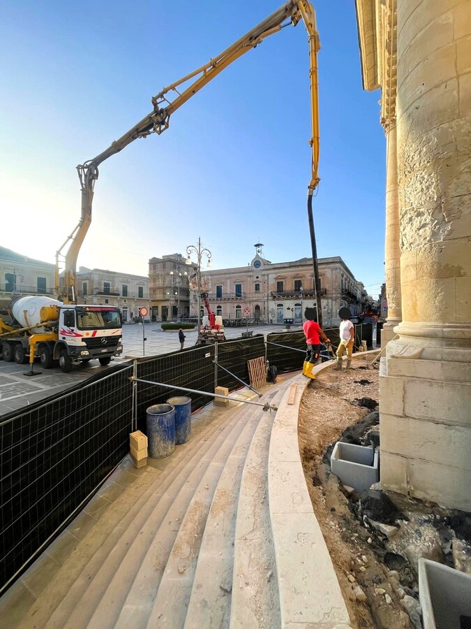 - Parrocchia San Giuseppe Chiesa Madre, Rosolini (SR)