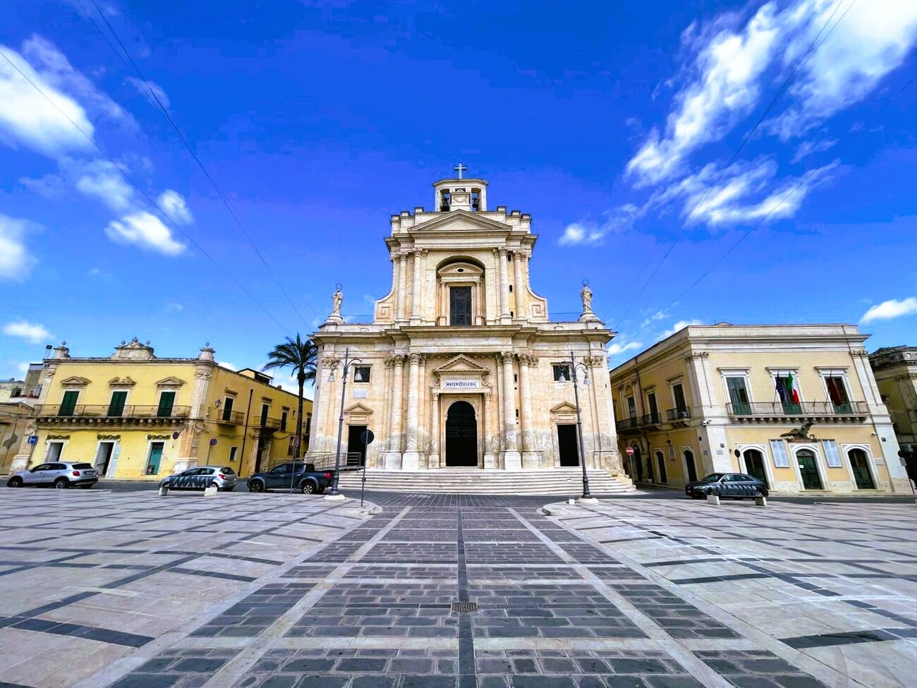  - Parrocchia San Giuseppe Chiesa Madre, Rosolini (SR)