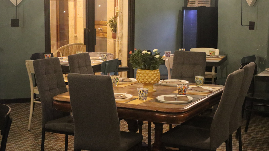 Figura illustrativa Pane E Cipudda / ANCIUOVI - Trattoria di Mare