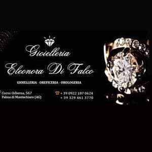 logo Gioielleria Eleonora Di Falco