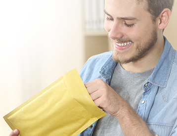 Figura illustrativa Spedisco Tutto