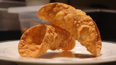 Figura illustrativa Pane E Cipudda / ANCIUOVI - Trattoria di Mare