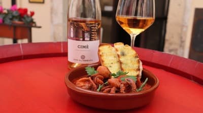 Figura illustrativa Pane E Cipudda / ANCIUOVI - Trattoria di Mare