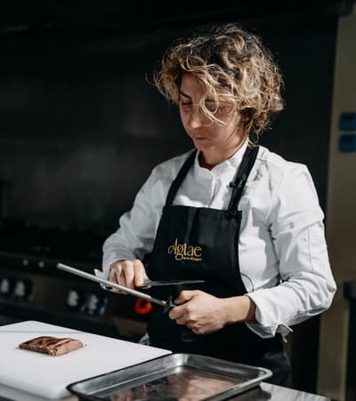 Figura illustrativa Aglae Ristorante