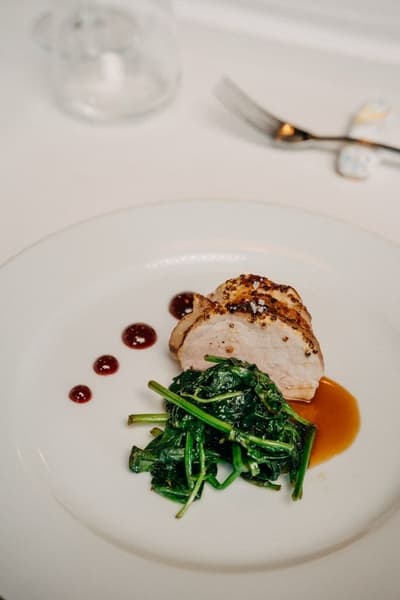 Figura illustrativa Aglae Ristorante