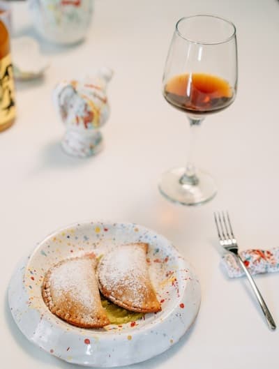 Figura illustrativa Aglae Ristorante