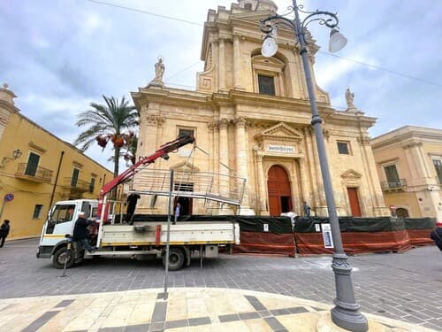  - Parrocchia San Giuseppe Chiesa Madre, Rosolini (SR)