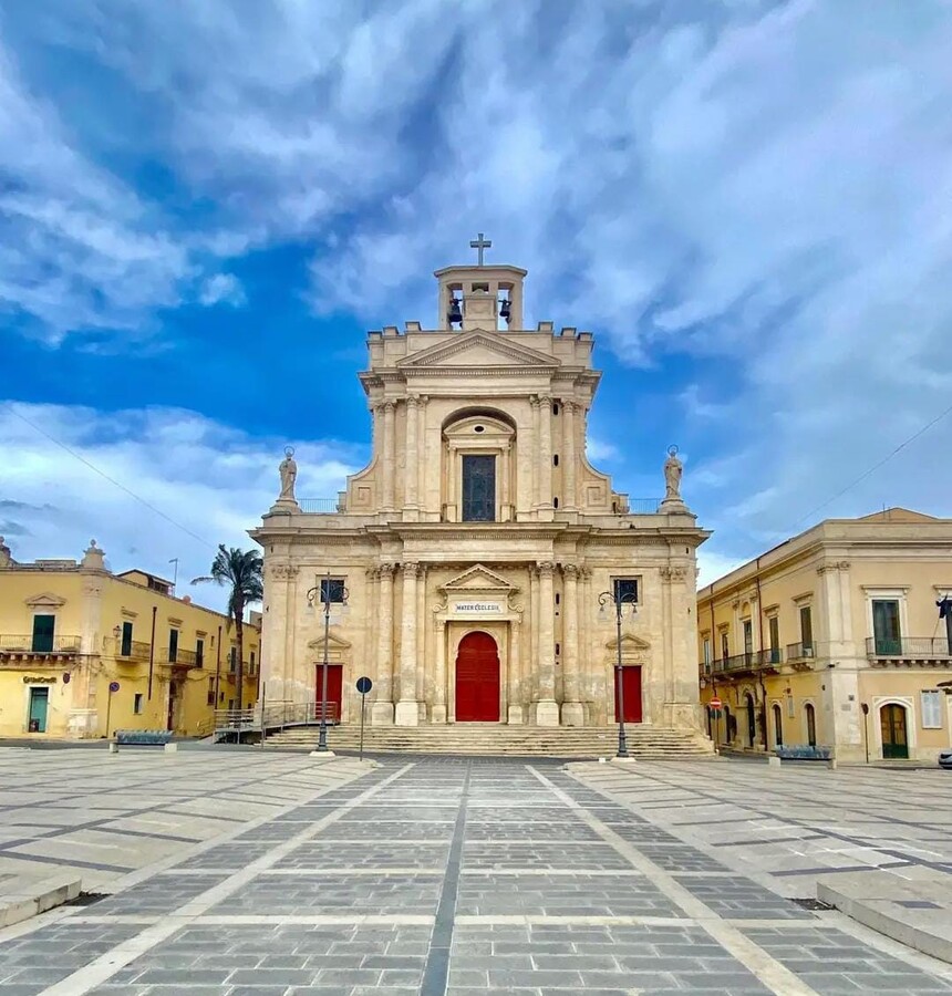  - Parrocchia San Giuseppe Chiesa Madre, Rosolini (SR)