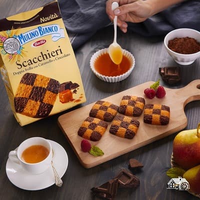 Figura illustrativa Market Fratelli Falconi