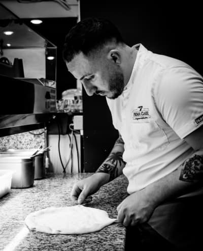 Figura illustrativa Ristorante Pizzeria Prima Classe