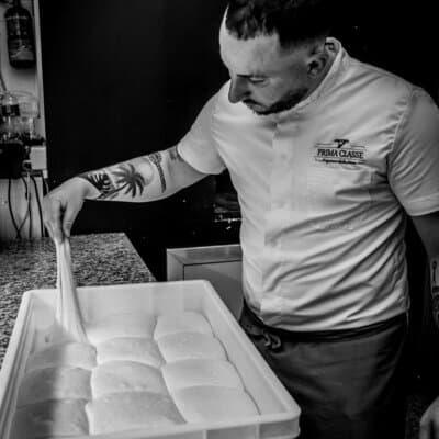 Figura illustrativa Ristorante Pizzeria Prima Classe