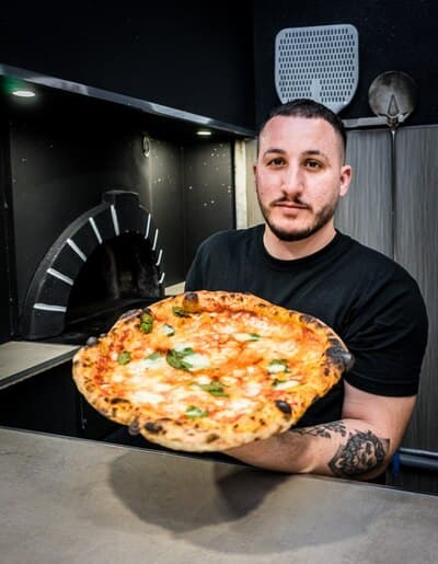 Figura illustrativa Ristorante Pizzeria Prima Classe