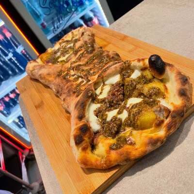 Figura illustrativa Ristorante Pizzeria Prima Classe