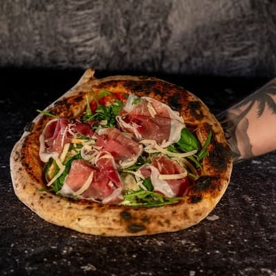 Figura illustrativa Ristorante Pizzeria Prima Classe